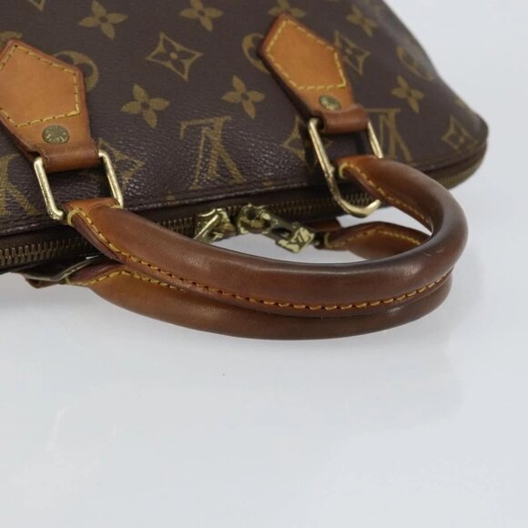 LOUIS VUITTON Monogram Alma Hand Bag M51130 LV Auth 150663 - Picture 7 of 16